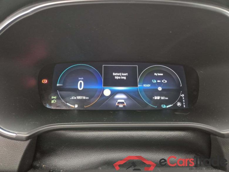 RENAULT Mégane Estate 1.6 ET PH 160 Bns Ed. One #4