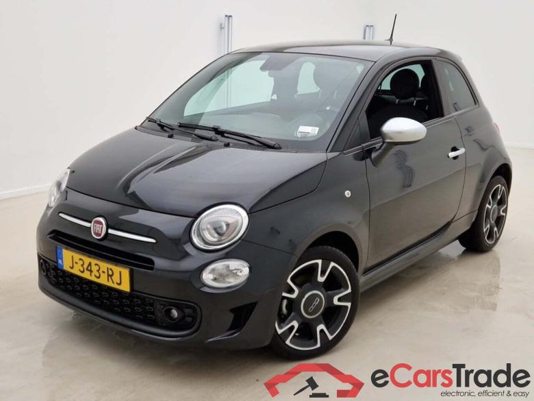 FIAT 500 1.0 Hybr. Rockstar #1
