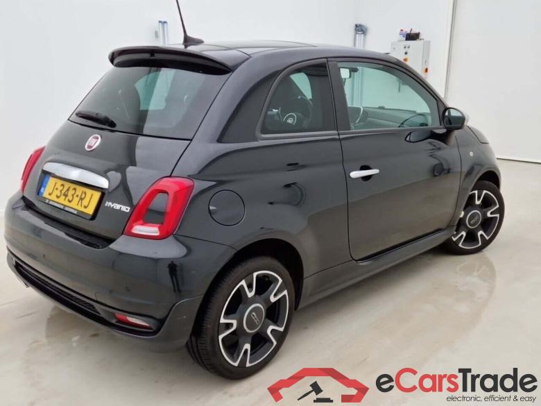 FIAT 500 1.0 Hybr. Rockstar #2