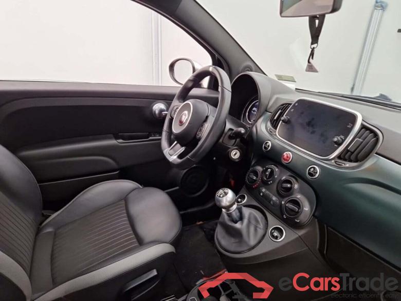 FIAT 500 1.0 Hybr. Rockstar #3