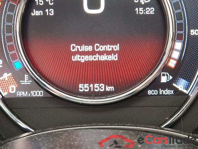 FIAT 500 1.0 Hybr. Rockstar #4