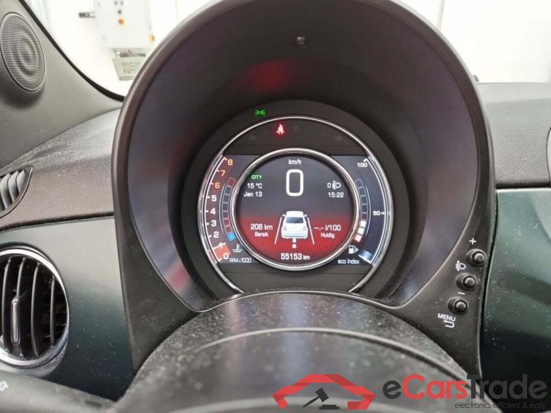 FIAT 500 1.0 Hybr. Rockstar #5