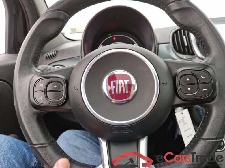 FIAT 500 1.0 Hybr. Rockstar #6