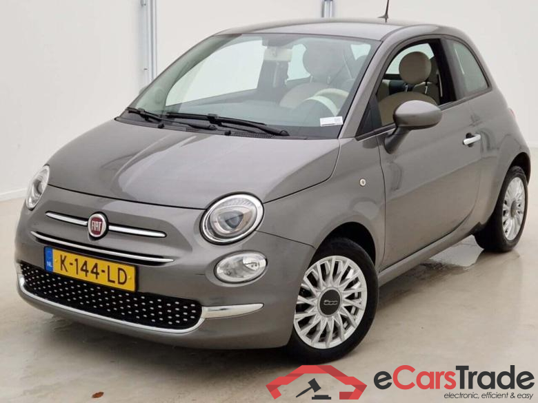 FIAT 500 1.0 Hybr. Lounge