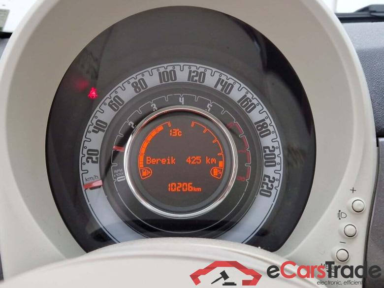 FIAT 500 1.0 Hybr. Lounge #5