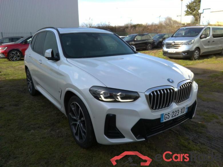 X3 XDRIVE 30E 292 MSPORT RSK WIP chtx #2