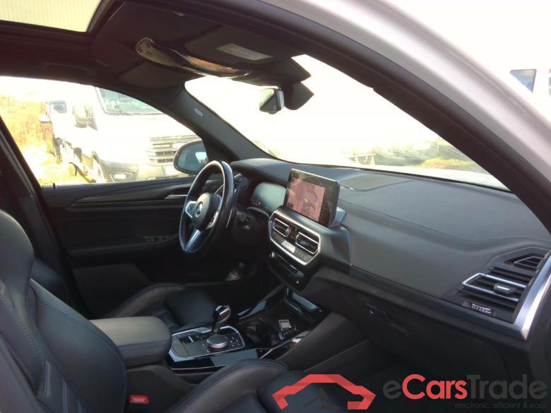 X3 XDRIVE 30E 292 MSPORT RSK WIP chtx #5