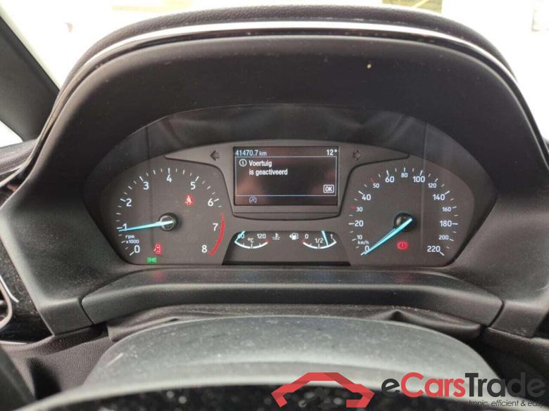 FORD Fiesta 1.0 EcoB. Connected #4