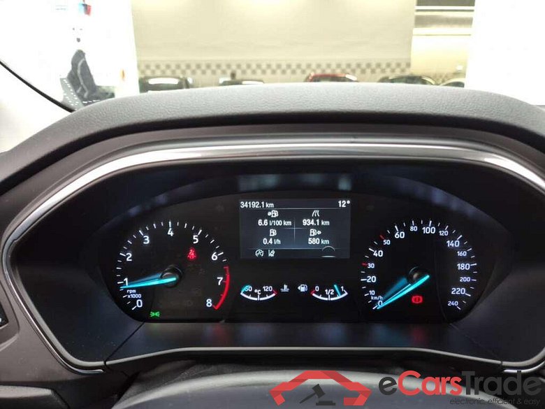 FORD FOCUS 1.0 EcoBoost Hybrid Titanium #4