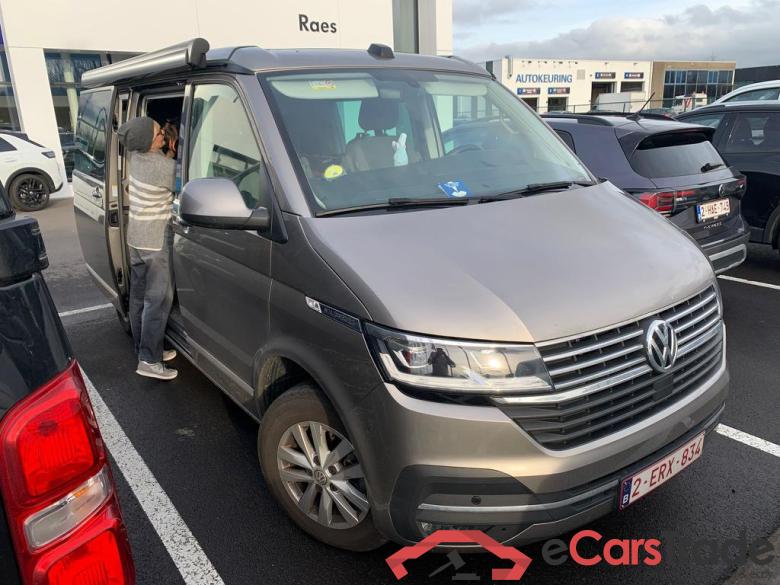 VOLKSWAGEN Transporter T6.1 1200 Fou Lwb California Ocean 2.0 TDI 150pk DSG #1