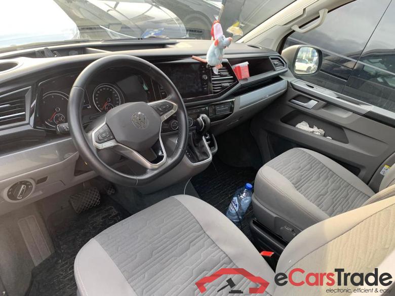 VOLKSWAGEN Transporter T6.1 1200 Fou Lwb California Ocean 2.0 TDI 150pk DSG #4