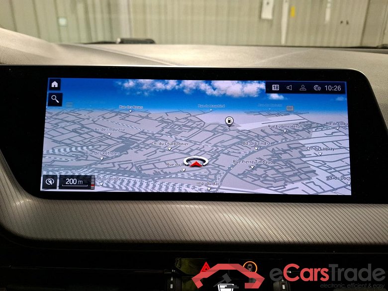 BMW 118d M-Sport Aut. LED LC-Pro Navi-Pro 1/2 Sport-Leather KeylessGo Camera Klima PDC ... #6