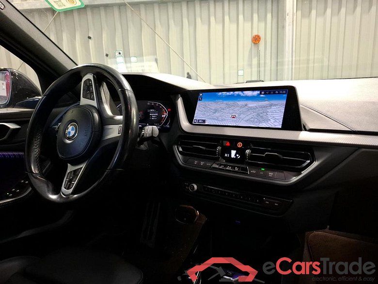 BMW 118d M-Sport Aut. LED LC-Pro Navi-Pro 1/2 Sport-Leather KeylessGo Camera Klima PDC ... #5