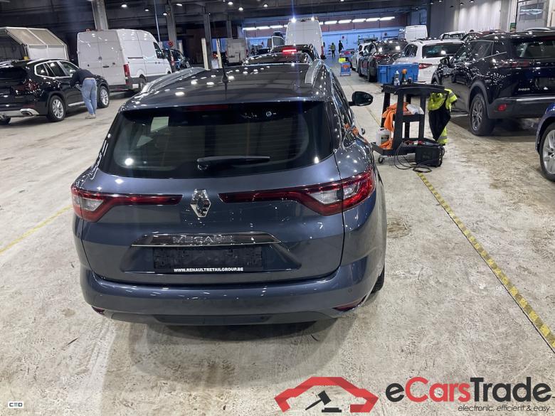 RENAULT MEGANE GRANDTOUR - 2016 1.33 TCe Corporate Edition GPF (Fleet) #5