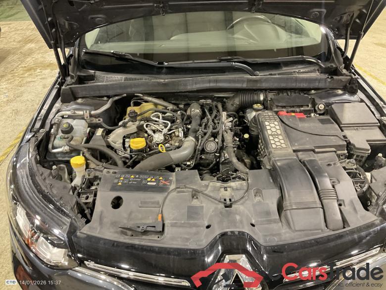 RENAULT MEGANE GRANDTOUR - 2016 1.33 TCe Corporate Edition GPF (Fleet) #6