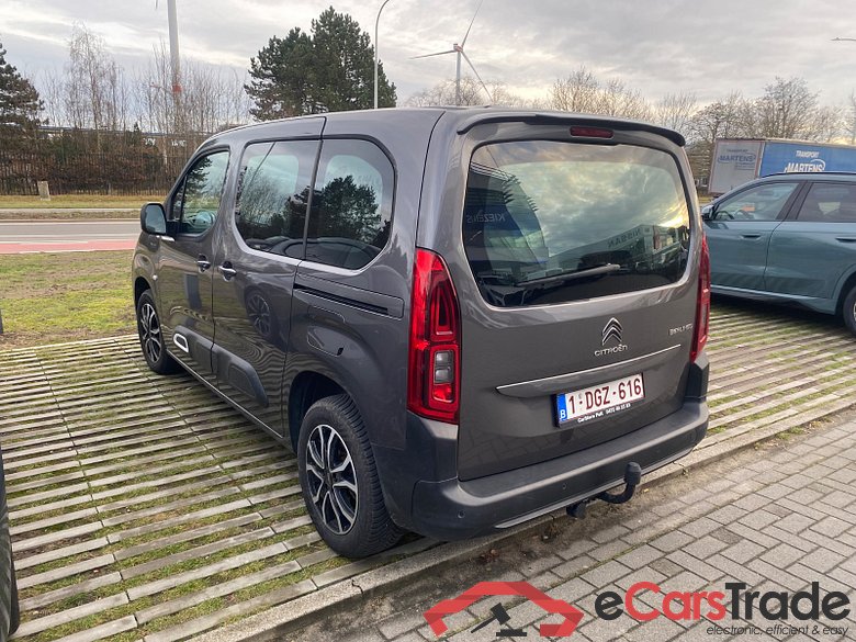 Citroen Berlingo 1.5 BlueHDI Feel 5Pl 2 SlideDoors Navi Klima PDC ... #4