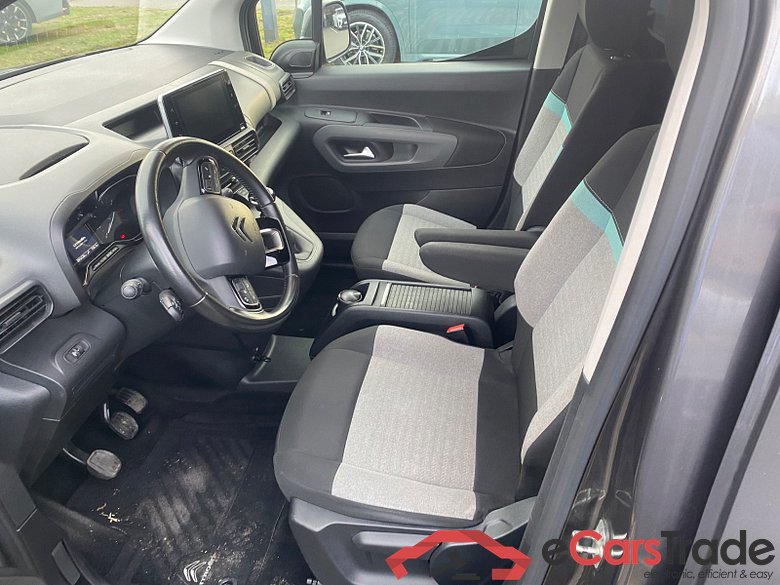 Citroen Berlingo 1.5 BlueHDI Feel 5Pl 2 SlideDoors Navi Klima PDC ... #5