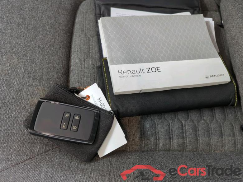 RENAULT Zoe 100 kW #6