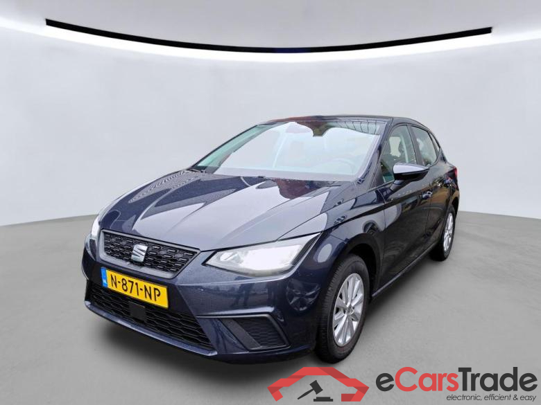 SEAT Ibiza 70 kW