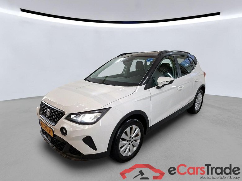 SEAT Arona 81 kW