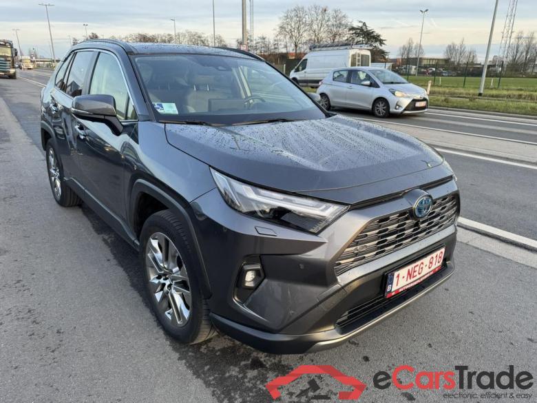 TOYOTA Rav4 Hybrid (HEV) Hybrid HEV 2.5i 2WD Premium Plus (Li-ion) #2