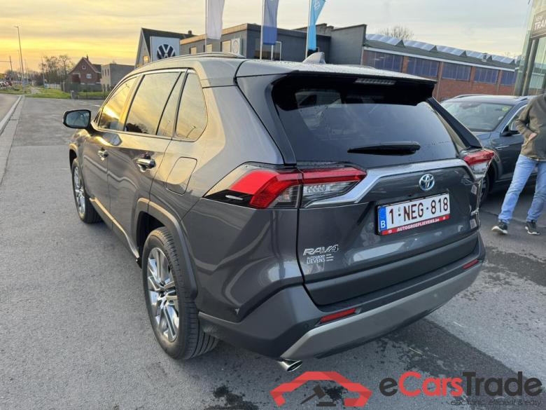 TOYOTA Rav4 Hybrid (HEV) Hybrid HEV 2.5i 2WD Premium Plus (Li-ion) #3