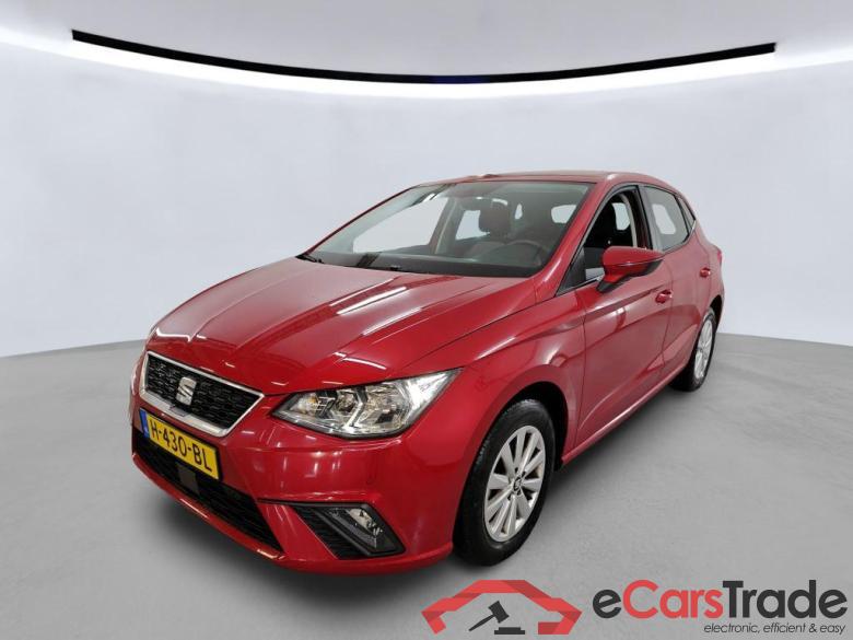 SEAT Ibiza 70 kW #1