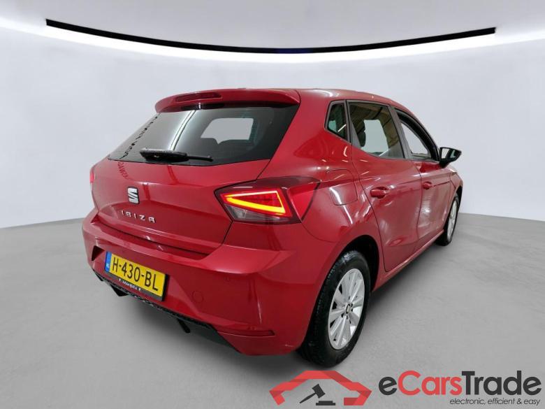 SEAT Ibiza 70 kW #5