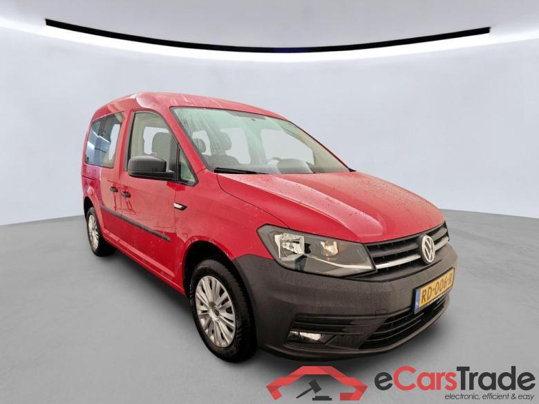 VOLKSWAGEN Caddy 75 kW #3