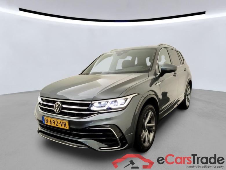VOLKSWAGEN Tiguan Allspace 110 kW