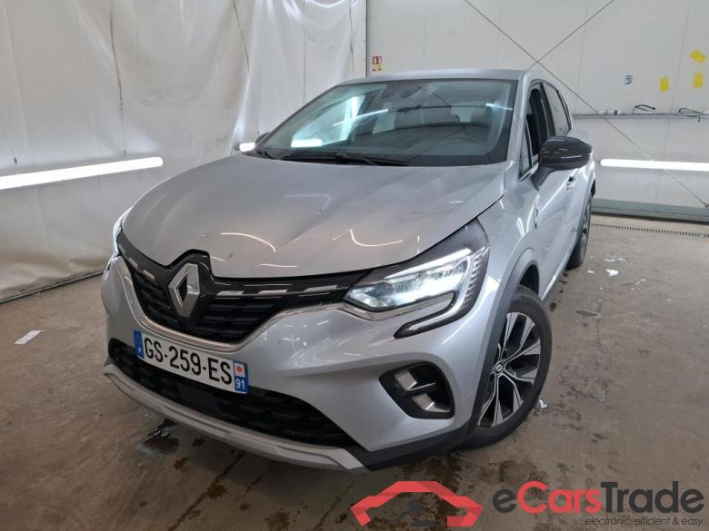 Captur II Techno 1.6 E-TECH Hybrid 145CV BVA6 E6d #1