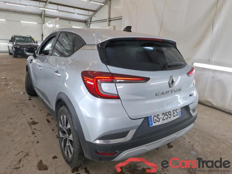 Captur II Techno 1.6 E-TECH Hybrid 145CV BVA6 E6d #2
