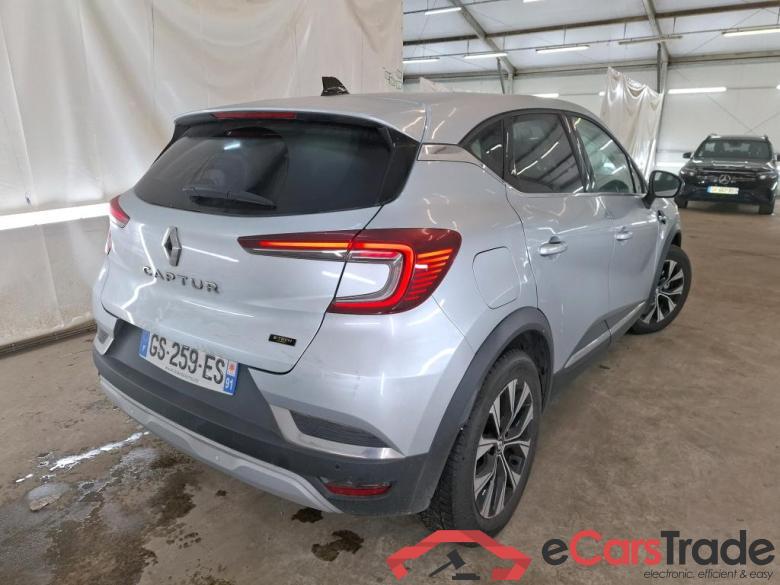 Captur II Techno 1.6 E-TECH Hybrid 145CV BVA6 E6d #3