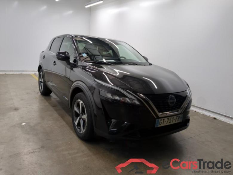 NISSAN Qashqai / 2021 / 5P / Crossover e-Power 190 N-Connecta BVA #2