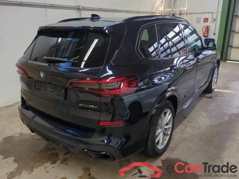 Baureihe X5 xDrive 45 e M Sport 3.0 290KW AT8 E6d #2