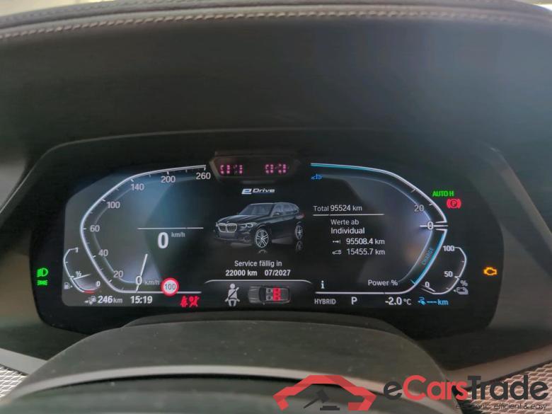 Baureihe X5 xDrive 45 e M Sport 3.0 290KW AT8 E6d #5