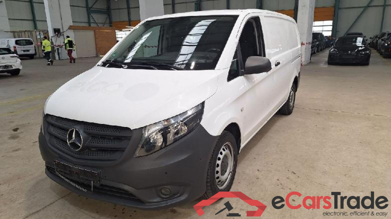 Vito Kasten 114/116 CDI 119 CDI/BT RWD lang (447.603) 2.1 100KW AT7 E6