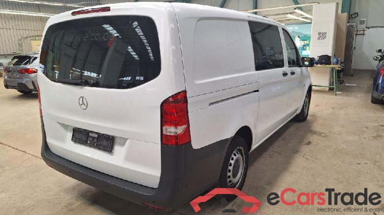 Vito Kasten 114/116 CDI 119 CDI/BT RWD lang (447.603) 2.1 100KW AT7 E6 #2