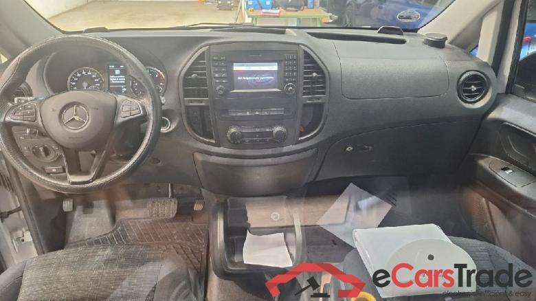 Vito Kasten 114/116 CDI 119 CDI/BT RWD lang (447.603) 2.1 100KW AT7 E6 #3