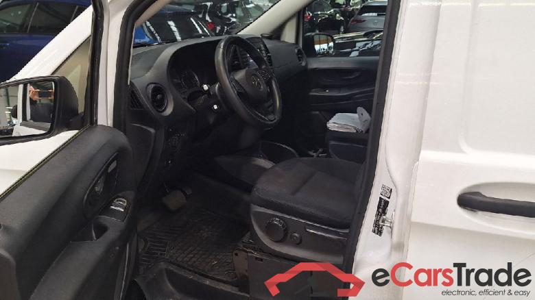 Vito Kasten 114/116 CDI 119 CDI/BT RWD lang (447.603) 2.1 100KW AT7 E6 #4