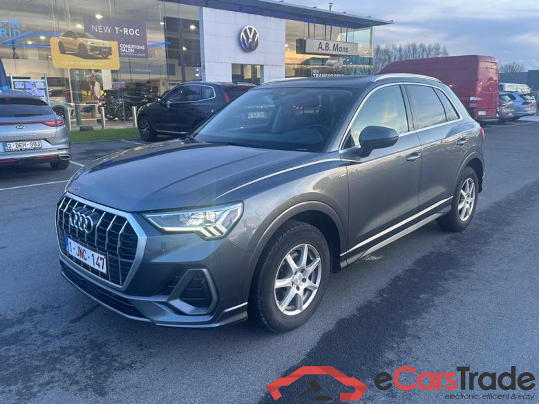 AUDI Q3 Audi Q3  Business edition S line 35 TDI  110(150) kW(ch) S tronic