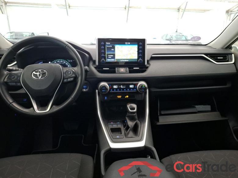 TOYOTA RAV4 Hybride / 2018 / 5P / SUV Hybride 2WD Dynamic Business Beyond Zero #5