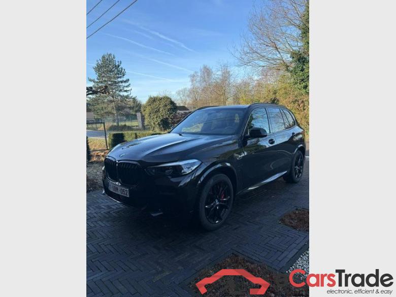 BMW X5 PHEV (G05) 3.0AS xDrive45e (EU6AP) #1