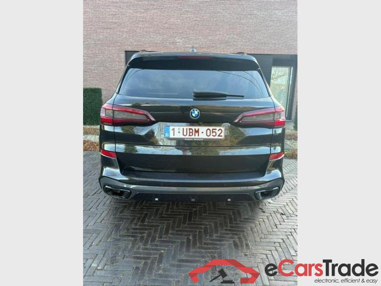 BMW X5 PHEV (G05) 3.0AS xDrive45e (EU6AP) #2