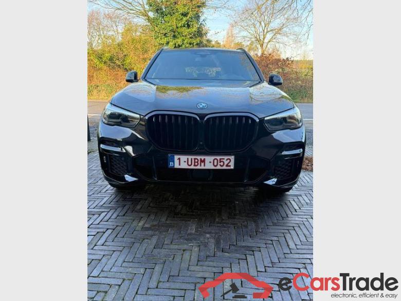 BMW X5 PHEV (G05) 3.0AS xDrive45e (EU6AP) #5