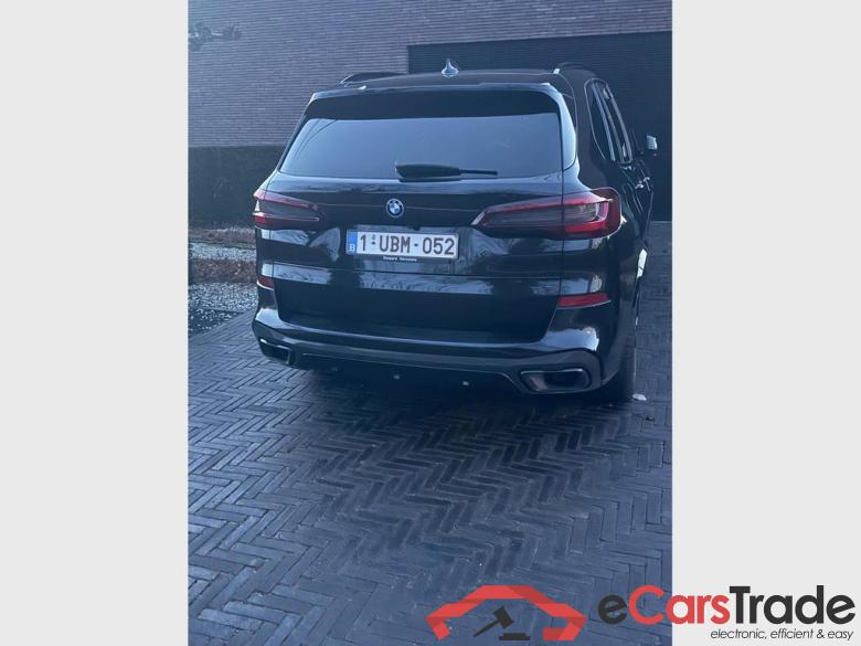 BMW X5 PHEV (G05) 3.0AS xDrive45e (EU6AP) #6
