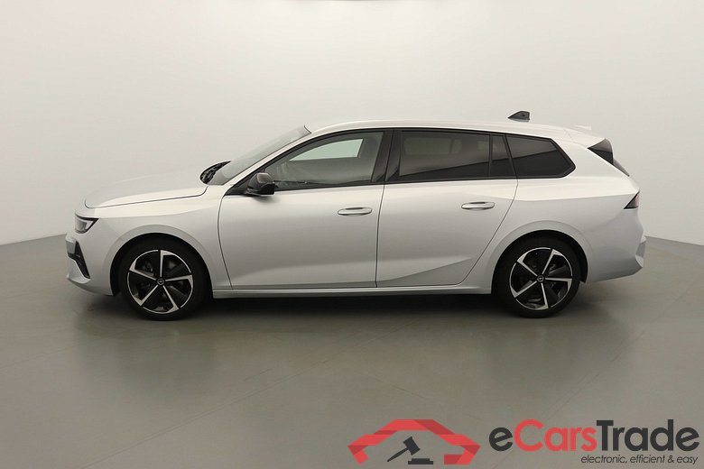 Opel Astra GS 1.2 GASOLINE 130hp #4
