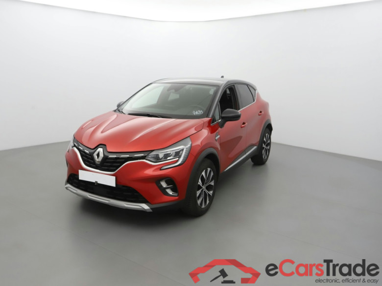 Renault Captur Techno 1.0 TCe 90