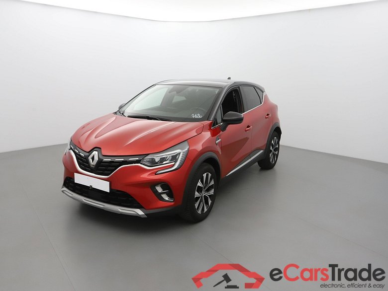 Renault Captur Techno 1.0 TCe 90 ch