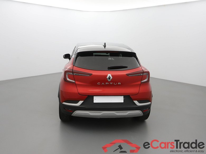 Renault Captur Techno 1.0 TCe 90 ch #4
